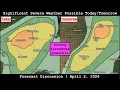 Forecast Discussion - April 2 2026