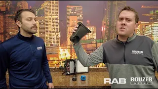 RAB s A17 ultra-economy area light has all the options you need