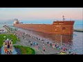 James R Barker arrived in Duluth 2022