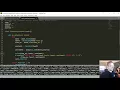 Streaming Tweets and Sentiment - Data Visualization GUIs with Dash and Python p 7