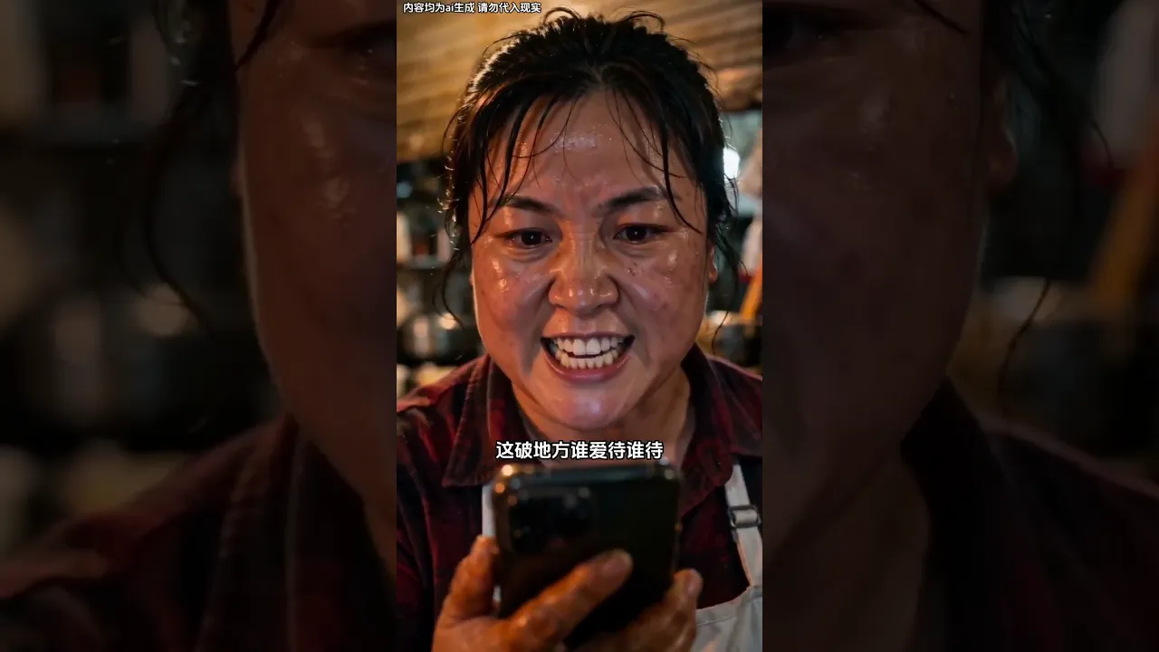 【完结超清】《星光夜市的人间底色》#最新短劇全集#短劇全集#短劇#熱門短劇#短劇推薦#大陸短劇#AI短剧#初六剧场 poster