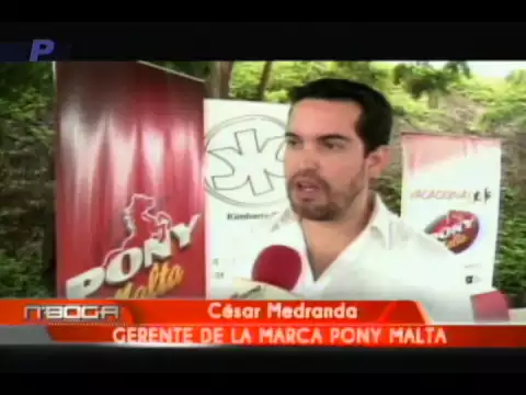 Pony Malta y Kimberly Clark presentaron curso vacacional