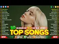 Download Lagu Spotify Top Hits 2025 🎶Billie Eilish, Ed Sheeran, Sabrina Carpenter, Bruno Mars, Lady Gaga