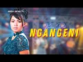 Download Lagu Karaoke - Ngangeni - Kurnia Dewi (Official Video Karaoke ANEKA SAFARI)