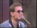 Marshall Crenshaw - Someday Someway - 1982 Letterman