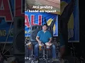 Lagu Aksi handal gendang om rajawali musik🦅🦅 #semuaorang #dangdut #orkesdangdut