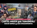 Lagu MAKIN AGRESIF dan MENCEKAM !! Kartel Mexico Bakar Pom Bensin dan sejumlah Toko” Militer Kewalahan