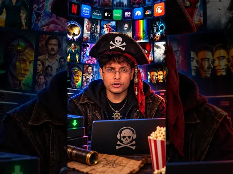 Why Piracy Is So Advanced Now: Pirated Sites vs Streaming!