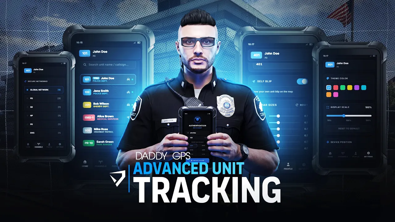 GPS Video Showcase