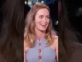 Download Lagu Emily Blunt Takes the REAL U.S. Citizenship Test #celebs #actor #emilyblunt