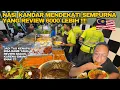 GILAAAA‼️NASI KANDAR RATING 4,9 PALING PERFEK DI PENANG 🇲🇾‼️SIAPA YANG GA DOYAN KALAU ENAK GINI‼️