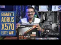 Gigabyte X570 Aorus Elite Wifi Best X570 motherboard