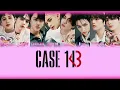 【字幕】CASE143-Japanese ves.-/StrayKids(스트레이키즈)【lyrics|歌詞字幕|日本語バージョン】