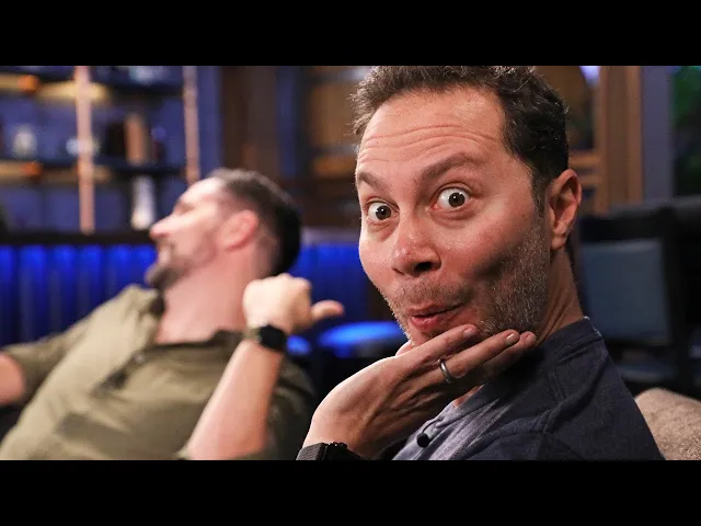 Animation 101 with Sam Riegel | The Legend of Vox Machina