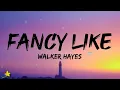 Walker Hayes - Fancy Like (Lyrics) "we fancy like applebee's on date night"