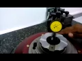 Holder n Collet Runout Checking Method