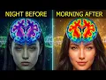 ULTRA-LOW 0 0001Hz for the DEEPEST 10hr REM Sleep EMDR Bilateral Binaural Delta Waves