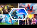 Lagu All Fortnite Collab Trailers! (Chapter 1 - Chapter 6)