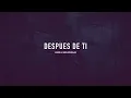 Despues De Ti - Karol G, Greg Gonzales SAX COVER