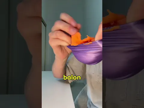 Ternyata Squishy Ini Terbuat dari Clay?! #shortvideo