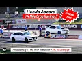 Phearable Stage 3 91 ECU Tune - Mile DRAG RACING 10th Gen 2018 Honda Accord