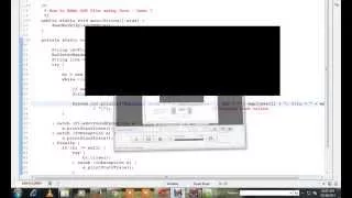 HOW TO READ CSV FILE USING JAVA DEMO
