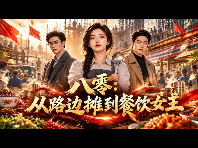 八零：从路边摊到餐饮女王