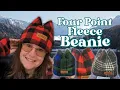 Hat School - Four Point Fleece Beanie The Bestselling Hat on Etsy