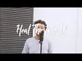 Download Lagu Heal The World - Michael Jackson (MJ) | Cover by Abiyu Pemuka