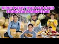 Download Lagu BELANJA KEPASAR LANJUT MASAK TEMPE DI TUMBUK SAMBEL  DAN BUNGA KOL MASAK CAP CAI