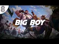 Lagu SZA - Big Boy | 8D Audio 🎧