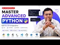 Advanced Python Session 2 June 12 2026