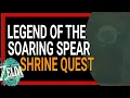 Legend of the Soaring Spear Shrine Quest Guide Zelda Tears of the Kingdom Tobio s Hollow Cave