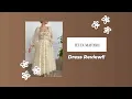 Teuta Matoshi dress review