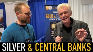 عودة قوية للفضة ثلاثة بنوك مركزية تشارك بالفعل ما التالي مايك مالوني 