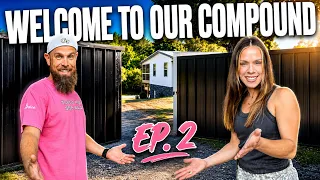 Welcome to our Compound | EP. 2