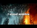 Annotations of an Autopsy - Into the Black Slumber (LYRICS)