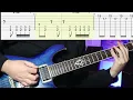 Parkway Drive -  The Greatest Fear Guitar Cover (with Tabs)