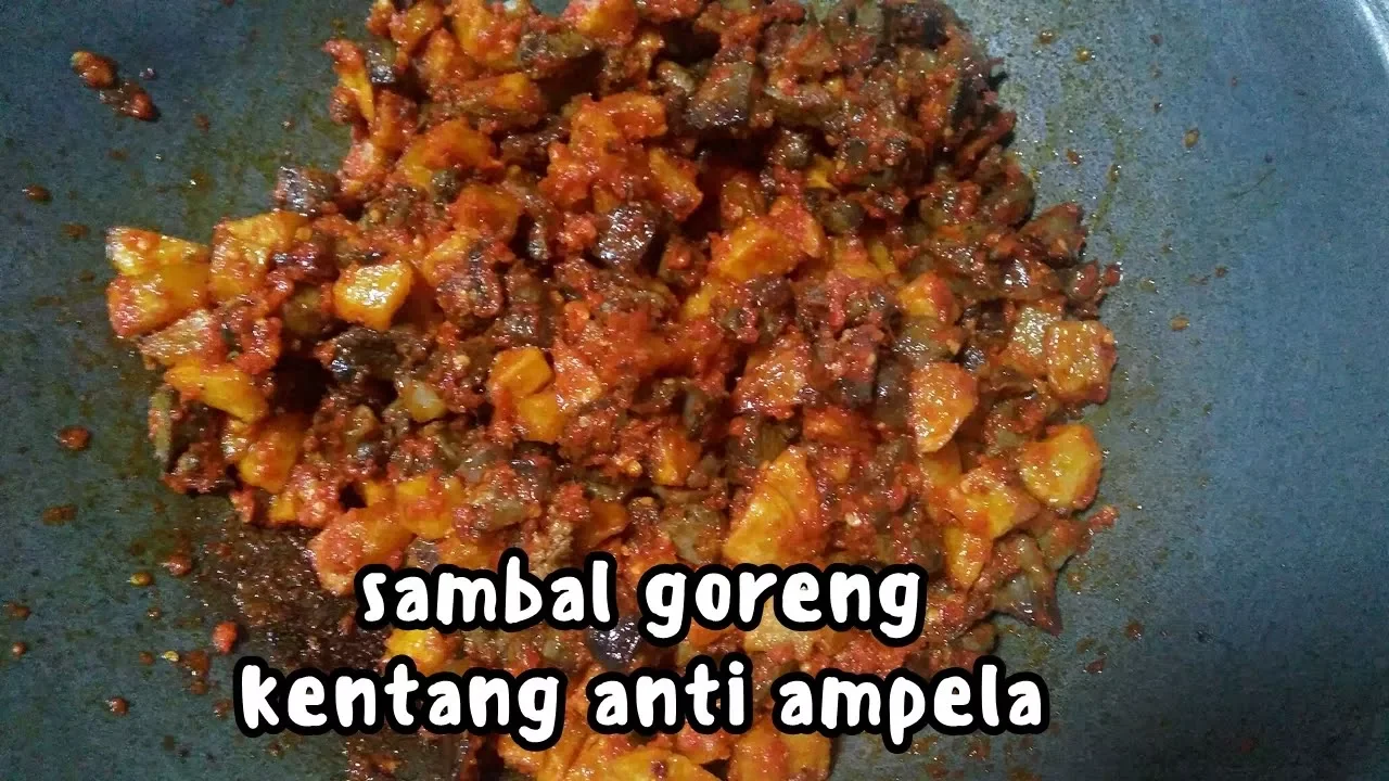 Kentang Mustofa Kriuk Tahan 2 bulan Anti Gagal. 