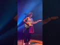 King Princess - Homegirl (live in Royal Oak, MI) 2/7/20