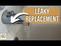 Complete Steps to Replace an Old Leaky Tub Spout