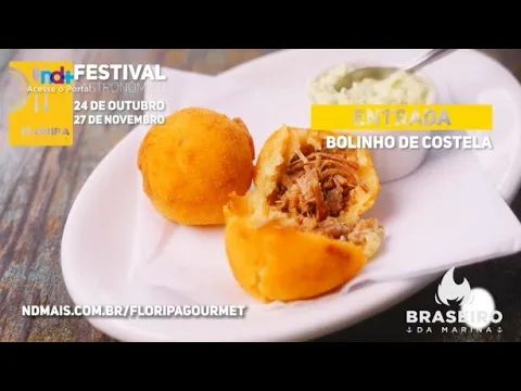 Programa Vera Toledo: Segunda edição do Floripa Gourmet termina no dia 27 de novembro