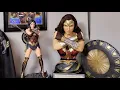 4000 Life-size Gal Gadot Bust by Queen Studios Full in depth Review