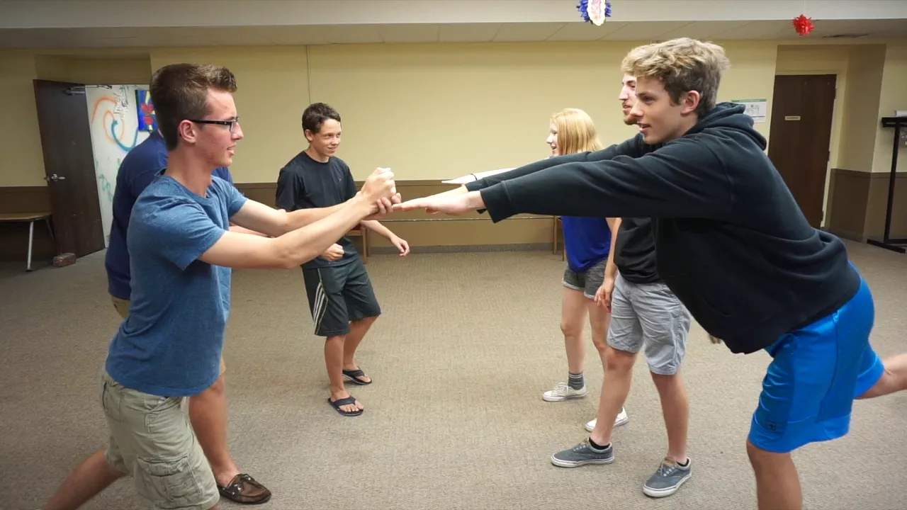 Scissor Party