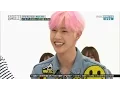 Download Lagu Mark GOT7 at Weekly Idol Ep 261 Special