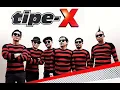 Download Lagu TIPE-X - HUJAN - NO BASS - BASSLESS - TANPA BASS