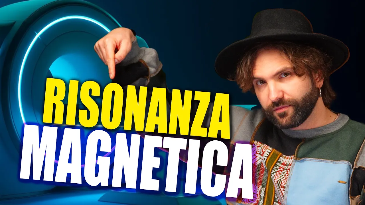 L’assurda fisica dietro la risonanza magnetica