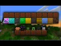 Every Note Block Sound - Minecraft 1.20 (instruments and blocks)