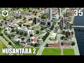 Kos-Kosan \u0026 Apartemen Baru Hadir! – Cities Skylines 2 Indonesia #35