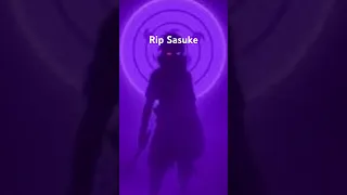 Music Sad Rip Sasuke 